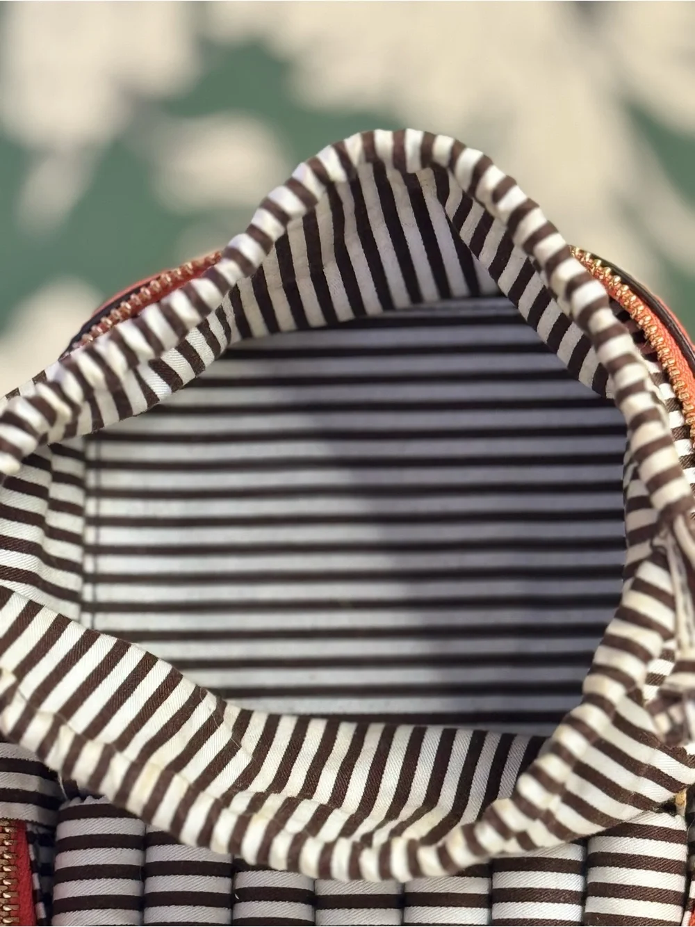 henri bendel structured mini